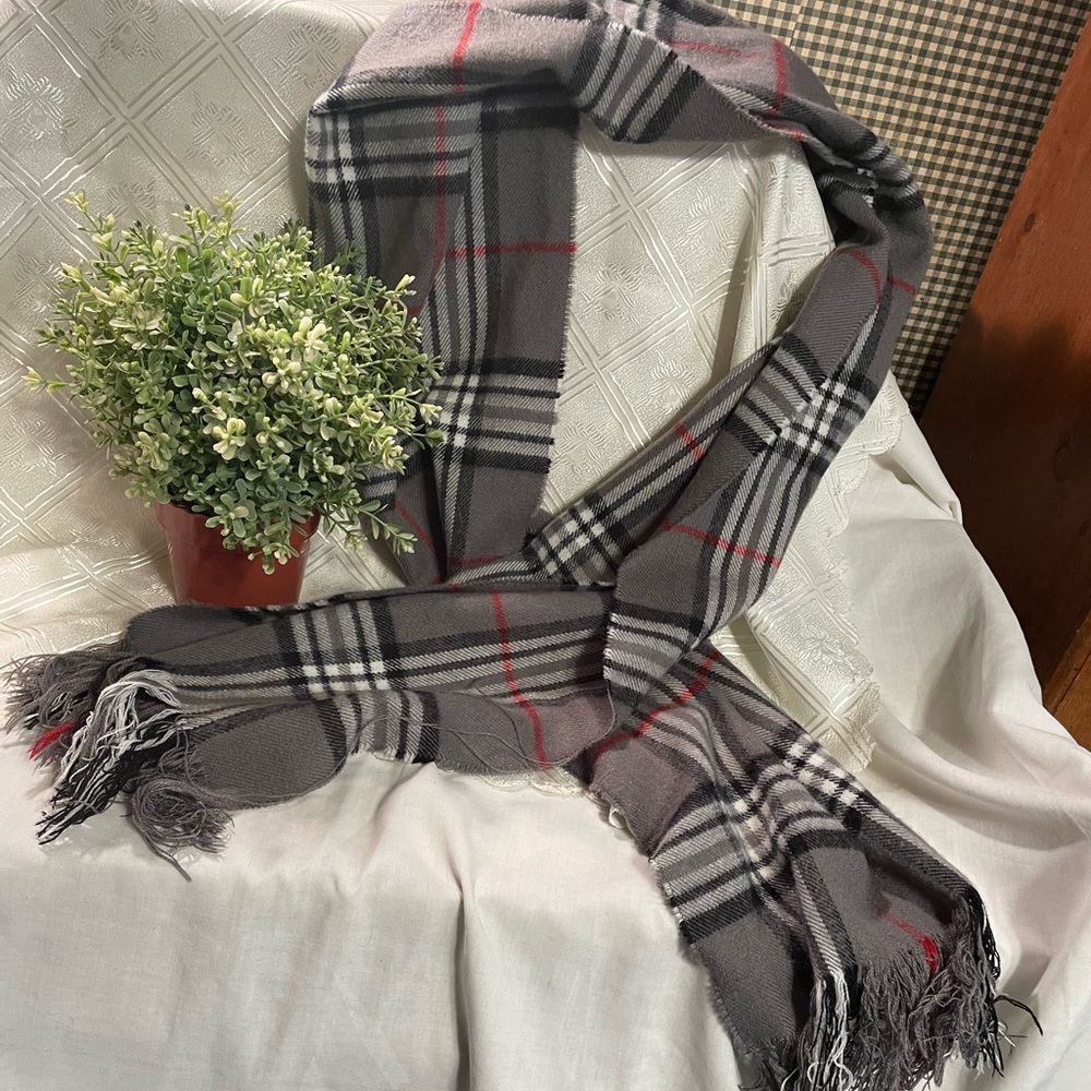 Unisex scarf